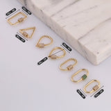 14k Gold | Carabiner Clasp Enhancer