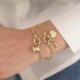 14k Gold | Charms for Bracelet & Necklace