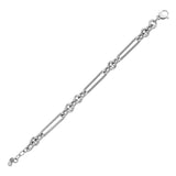 14k Gold | Extra Long Paperclip Chain Bracelet