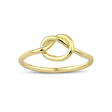 14k Gold | Sailors Knot Ring