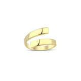 14k Gold | Personalized Band Ring