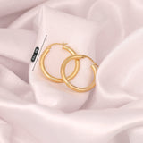 14k Gold | Hoop Earrings