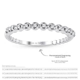 8k - 14k - 18k Gold | Full Eternity Diamond Ring