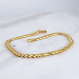 14k Gold | Snake Chain Bracelet