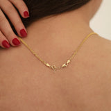 14k Gold | Extender Chain with Lobster Clasp