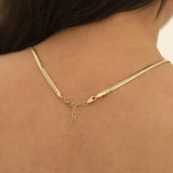 14k Gold | Extender Chain with Lobster Clasp