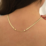 14k Gold | Extender Chain with Lobster Clasp