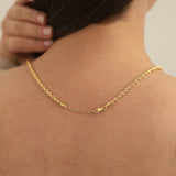 14k Gold | ADD-ON | Extender Chain