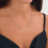 14k Gold | Mama Necklace