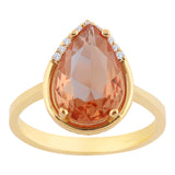 14k Gold | Diaspore Gemstone Ring