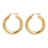 14k Gold | Hoop Earrings