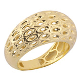 14k Gold | Chunky Forefinger Ring