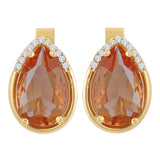 14k Gold | Turkish Diaspore Earrings