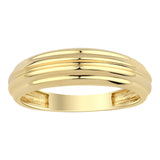 14k Gold | Croissant Ring