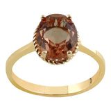 14k Gold | Diaspore Gemstone Ring