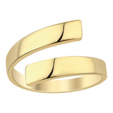 14k Gold | Personalized Band Ring